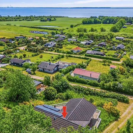 Gjuro - 800m From The Sea By Interhome Σπίτι διακοπών Kalundborg