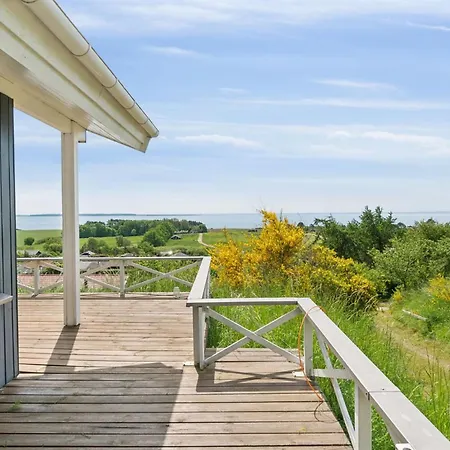 Σπίτι διακοπών Gjuro - 800m From The Sea By Interhome Kalundborg