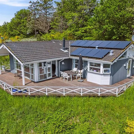 Gjuro - 800m From The Sea By Interhome * Kalundborg