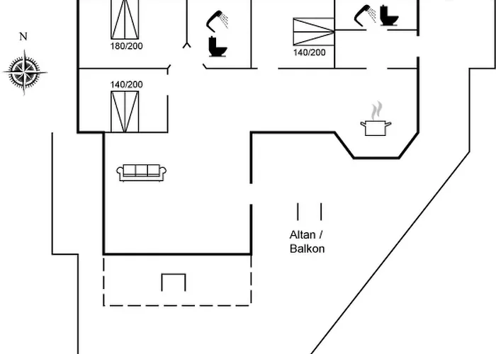 Holiday home Gjuro *